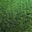 Bryen 35mm Artificial Grass For Lawn Balcony, Non-Slip Artificial Grass-1m(3'3") X 4m(13'1")-4m²