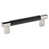 Polished Nickel/Black/ Bronze
