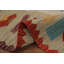 Tapis kilim en laine Tribal