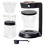 Cafetière à arrêt automatique 2 tasses Shine