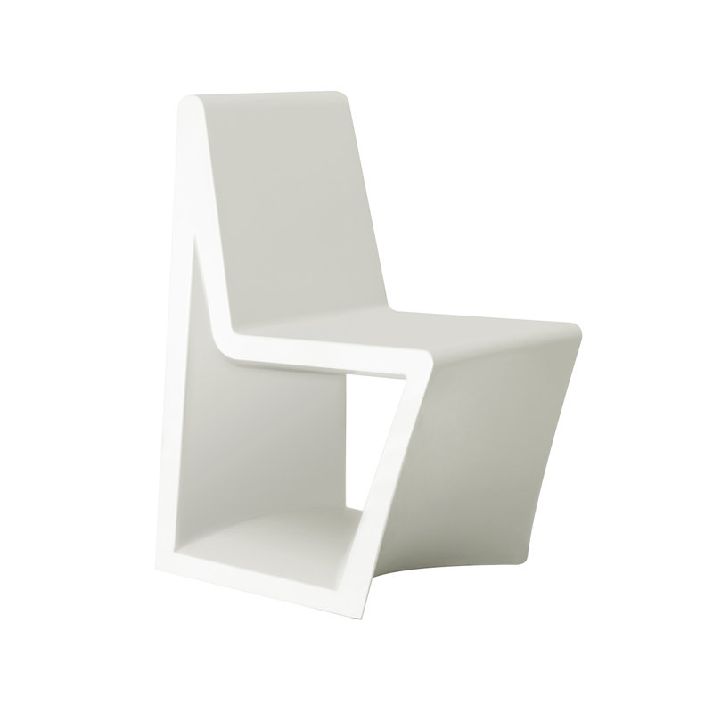 Rest Patio Dining Chair, Ice