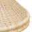 Canela Table Lamp-Light Raffia