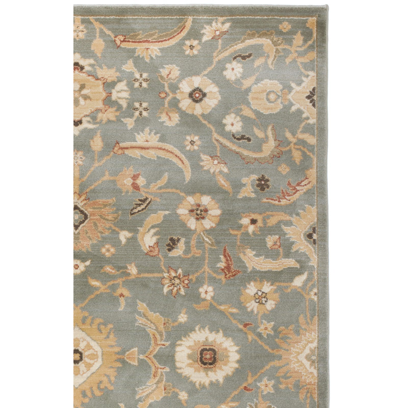 Christensen Performance Oriental Rug, Rectangle 9'6" x 13'