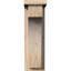 Huntington Corbel w/Backplate-32532632-32533388-32533348