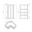 Armoire murale d'angle-123130898-123130896