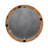 Round Nesting Drum Coffee Table For Living Room, Bedroom Without Assembling-504842825
