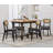 Borislavka Back Upholstered Dining Chair-530162806-530162805