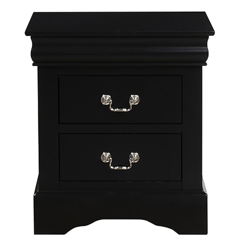 2-Drawer Nightstand