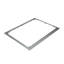 Adaptateur de dessus pour armoire de cuisine extérieure - gris