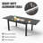 Aluminum Patio Extendable Dining Table 35"- 71"-99573684