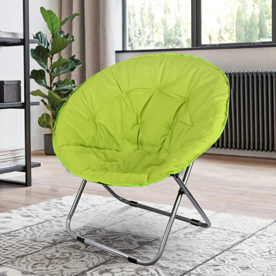 Chaise de camping pliable