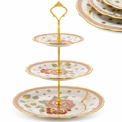 Ceramic Cake Stand