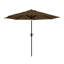 Parasol de marché 9 pi Pierpoint-1501878029