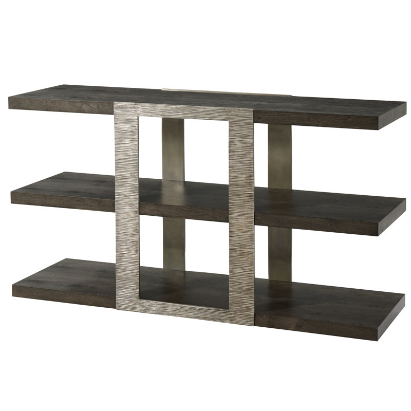 Composition 60'' Console Table