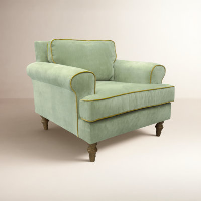 Erin & Ben Co. Faulkner Club Chair