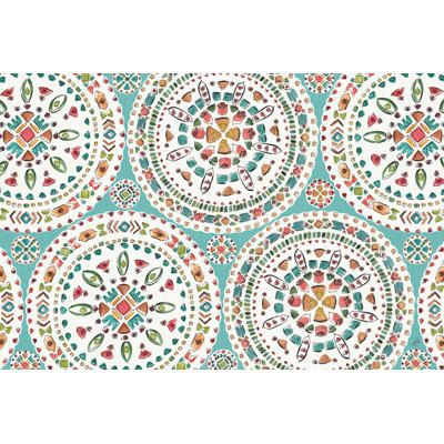 Desert Bloom XII by Daphne Brissonnet - Wrapped Canvas Painting