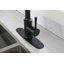 Robinet de cuisine tactile avec douchette extractible-61321957