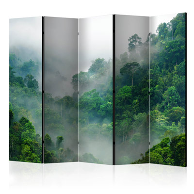 Mardig 172cm H Folding Room Divider