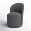 Chaise d'appoint pivotante Sharlene-89471358
