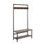 Andreiana Hall Tree 100cm Wide with Shoe Storage