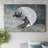 Celestial Love II-Gallery Wrapped Canvas-963173355