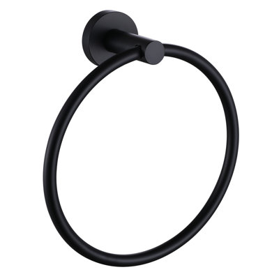 Wall Mounted Stainless Steel Bathroom Towel Ring