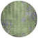 Machine Washable Indoor/Outdoor Xhevrie Aloe Rug