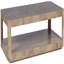 Verge Solid Wood Coffee Table