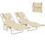 Outdoor Lounge Chair-2096675971