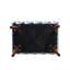 Ovitt 48.5cm Wide Rectangle Geometric Footstool Ottoman