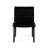 Outdoor 3-Piece Wood Patio Seating Set