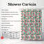 Simple Layout - Premium Rideau de douche_0137-444249341