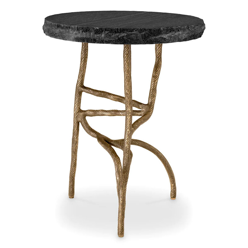 Dreyfus Marble End Table