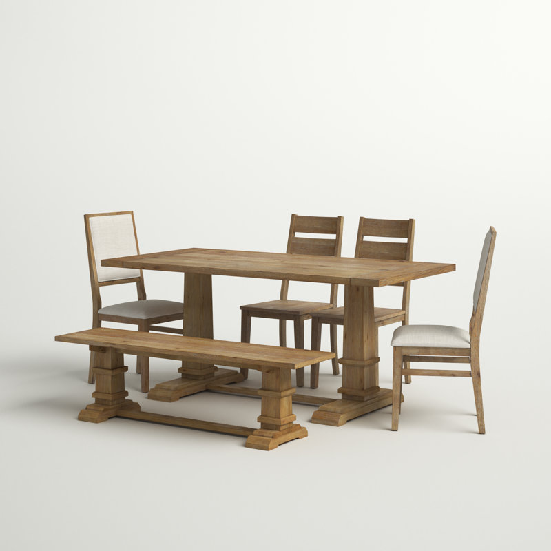 Heymann 6 - Piece Dining Set