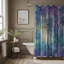 Rideau de douche Woodland View-1600844741