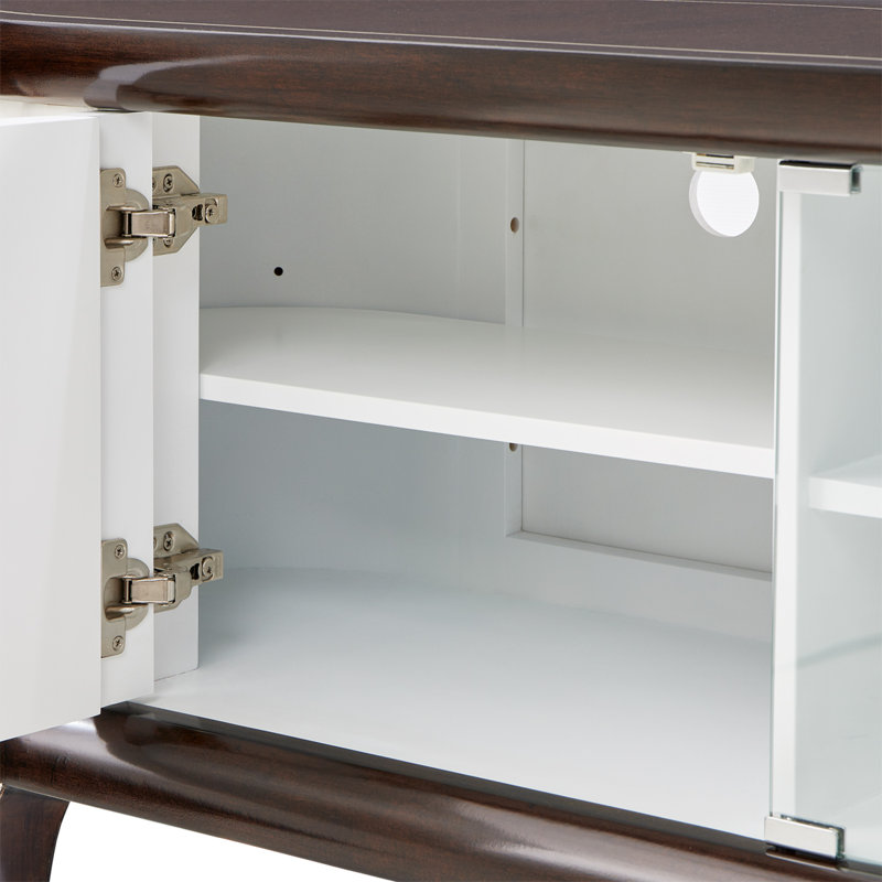 Paris Chic Media Console