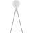 Bilche 61.8'' Matte Tripod Floor Lamp