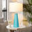 23.5" Ceramic Table Lamp Set-240080785