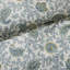 Ensemble d'édredon en percale de coton 9 pièces Aqua Cal King-125330202-125330201