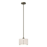 Exos 3 - Light Unique/Statement Drum Pendant