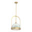 Atlas 1 - Light Single Dome Pendant-495714891-495714897