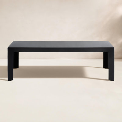 Invisible Coffee Table