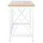 Bureau en bois massif