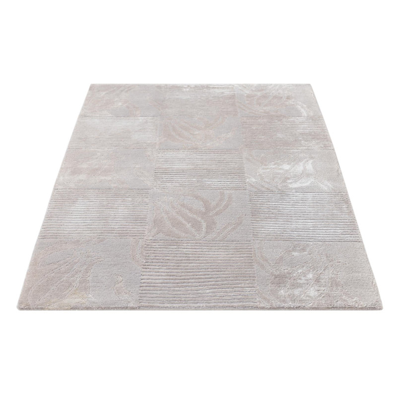 Tapis gris Outen