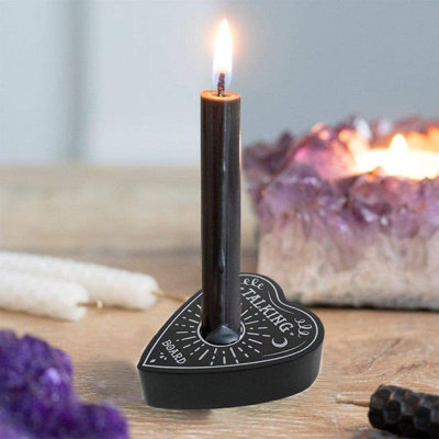 0.75'' H Tabletop Candlestick