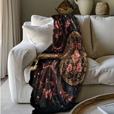 Throw Blanket