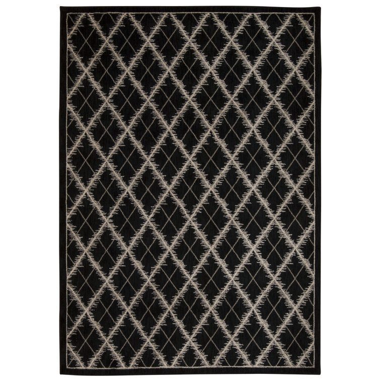 Tapis de zone noire Galsworthy