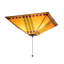 Prairie Corn 1 - Light Flush Mount