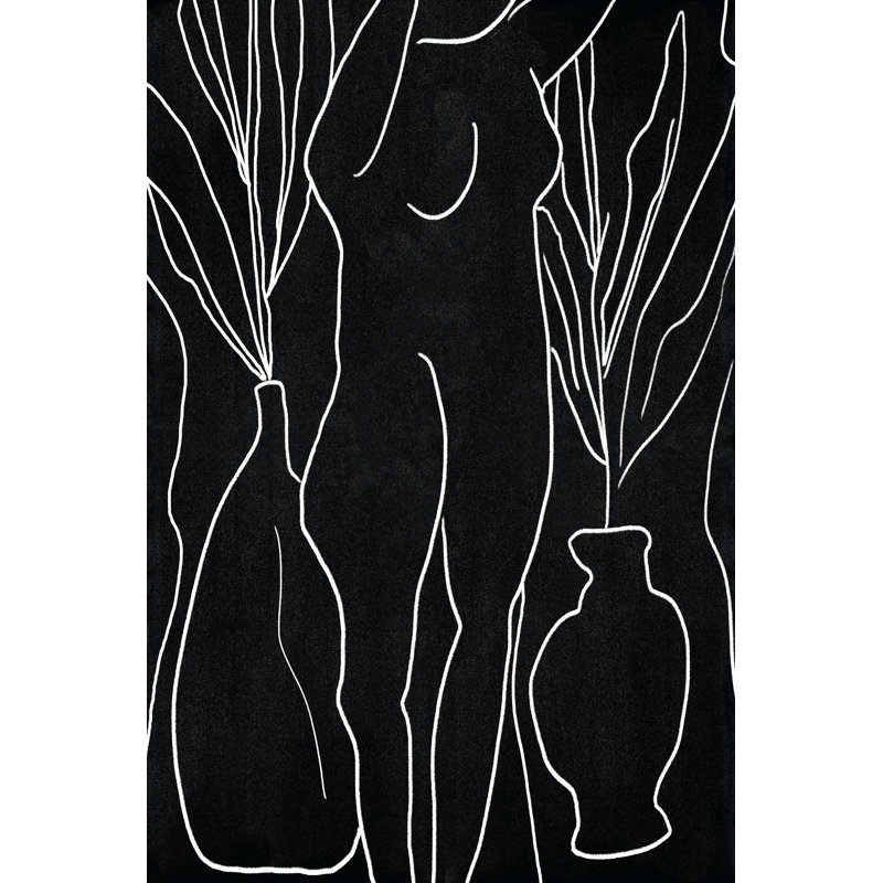 Summer Portrait I by Melissa Wang - Wrapped Canvas Print, 30cm H x 20cm W