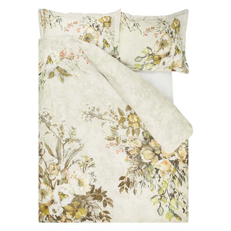 Margaretta Sepia Sham, Queen Sham